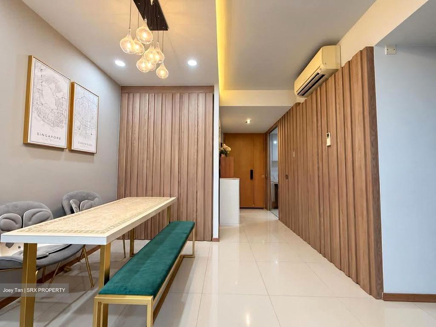 Blossom Residences (D23), Condominium #634217751